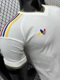 26-27 Venezuela Away Player Version Soccer Jersey