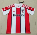 26-27 River Plate Away Fans Soccer Jersey