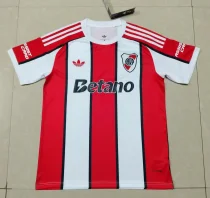 26-27 River Plate Away Fans Soccer Jersey