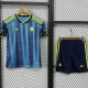 26-27 Colombia Away Kids Soccer Jersey