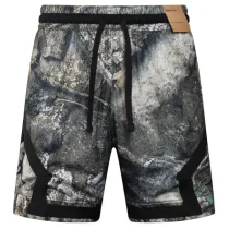 C2525 AJ Gray Bastketball Casual Short Pants #树枝影