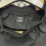 D336 Jordan Black Casual Short Pants