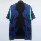 26-27 Brazil Away 1:1 Fans Soccer Jersey (Right-Arm Patch)