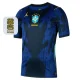 26-27 Brazil Away 1:1 Fans Soccer Jersey (Right-Arm Patch)