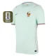 26-27 France Away 1:1 Fans Soccer Jersey (Right-Arm Patch)