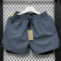D1105 NK Light blue Casual Short Pants