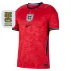 26-27 England Away 1:1 Fans Soccer Jersey (Right-Arm Patch)