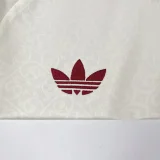 26-27 Spain Away 1:1 Fans Soccer Jersey (Right-Arm Patch)