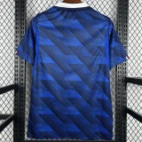 26-27 France Home 1:1 Fans Soccer Jersey (Right-Arm Patch)