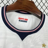 26-27 England Home 1:1 Fans Soccer Jersey (Right-Arm Patch)