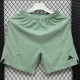 D334 AD Green Casual Short Pants