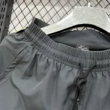 D1105 NK Dark gray Casual Short Pants