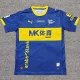 25-26 Alaves Blue Special Edition Fans Soccer Jersey (复古章)