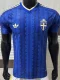 26-27 Sweden Away Player Version Soccer Jersey