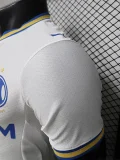 26-27 Marseille White Special Edition Player Version Soccer Jersey