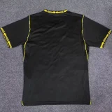26-27 CHE Black Fans Soccer Jersey