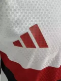 26-27 Flamengo Away Player Version Soccer Jersey