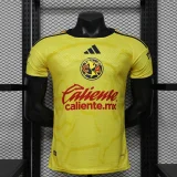 26-27 Club America Home Player Version Soccer Jersey