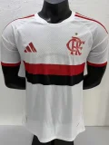 26-27 Flamengo Away Player Version Soccer Jersey