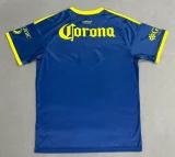 26-27 Club America Away Fans Soccer Jersey