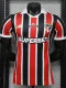 26-27 Sao Paulo Away Player Version Soccer Jersey