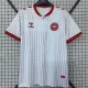 26-27 Denmark Away Fans Soccer Jersey