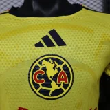26-27 Club America Home Player Version Soccer Jersey