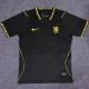 26-27 CHE Black Fans Soccer Jersey
