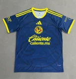 26-27 Club America Away Fans Soccer Jersey
