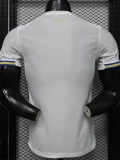 26-27 Marseille White Special Edition Player Version Soccer Jersey