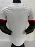 26-27 Flamengo Away Player Version Soccer Jersey