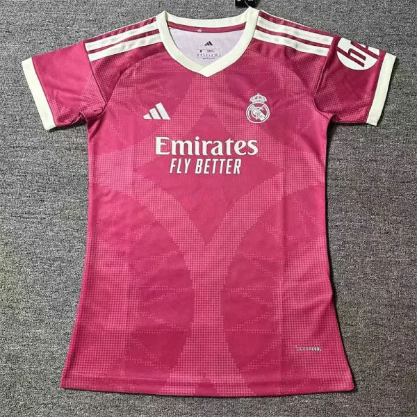 26-27 RMA Third Women Soccer Jersey (女)