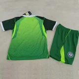 26-27 Nigeria Home Kids Soccer Jersey