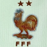26-27 France Away 1:1 Fans Soccer Jersey