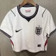 2026 World Cup England Home Women Cheerleader Shirt (女啦啦短袖)