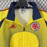 26-27 Colombia Yellow Windbreaker
