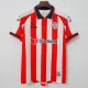 26-27 Derry City Home Fans Soccer Jersey (全广告)