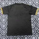26-27 South Africa Black Special Edition Fans Soccer Jersey