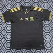 26-27 South Africa Black Special Edition Fans Soccer Jersey