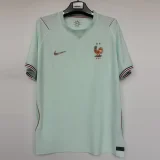 26-27 France Away 1:1 Fans Soccer Jersey
