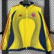 26-27 Colombia Yellow Windbreaker