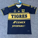 26-27 Tigres UANL Away Fans Soccer Jersey