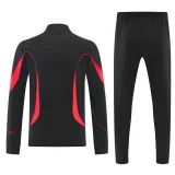 26-27 Brazil Black Windbreaker Suit (风衣套装)