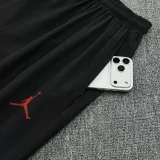 26-27 Brazil Black Windbreaker Suit (风衣套装)