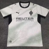 26-27 Monchengladbach Home Fans Soccer Jersey