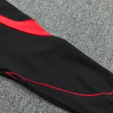 26-27 Brazil Black Windbreaker Suit (风衣套装)