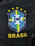 26-27 Brazil Black Player Version Training shirts