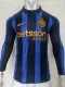26-27 INT Home Long Sleeve Player Version Soccer Jersey (长袖球员)