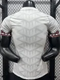 26-27 Mexico White Brown Special Edition Player Version Training shirts