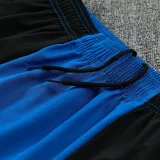 26-27 INT Black blue Windbreaker Suit (Hoodie)(风衣套装)